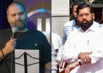 कोण आहे हा कुणाल कामरा? एकनाथ शिंदेंबद्दल वादग्रस्त गाणे सादर!