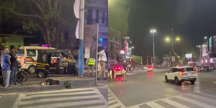 पुण्याच्या भरवस्तीतील लॉजमध्ये ‘भलतेच उद्योग’!