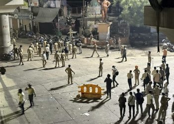 हिंसाचाराने नागपुरात तणाव!