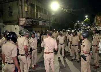 नागपूरमधील परिस्थिती आता नियंत्रणात!