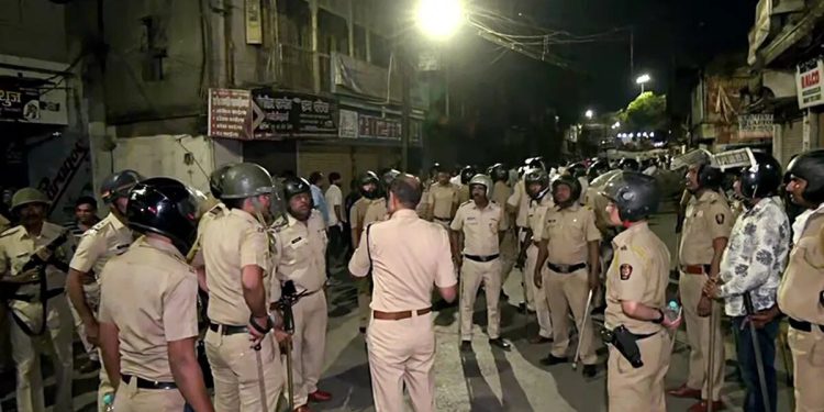 नागपूरमधील परिस्थिती आता नियंत्रणात!