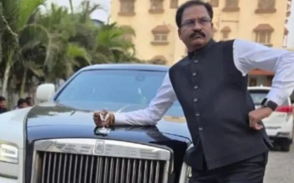 अखेर मुळशीत सापडली प्रशांत कोरटकर याची रोल्स रॉईस!