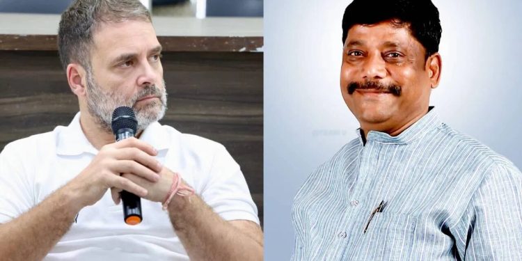 पुण्यातील वाल्मिक कराड म्हणजे रविंद्र धंगेकर!