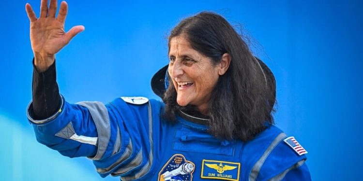 सुनीता विल्यम्स पृथ्वीवर परतल्या, पण …