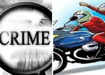 मुंबईत रात्री बाईकस्वाराला लुटले!