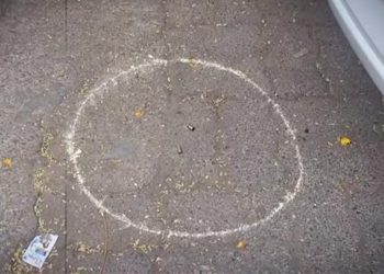 अंबरनाथ मध्ये बांधकाम व्यावसायिकाच्या घरावर गोळीबार!