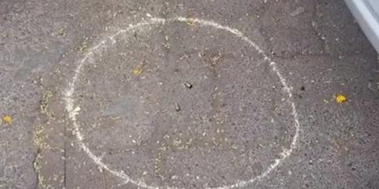 अंबरनाथ मध्ये बांधकाम व्यावसायिकाच्या घरावर गोळीबार!