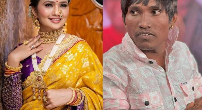 सूरज चव्हाणसाच्या ‘झापुक झुपूक’ साठी गौतमी पाटीलचं प्रमोशन!