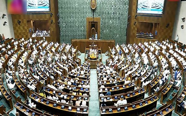 आज लोकसभेत सादर होणार वक्फ संशोधन विधेयक!