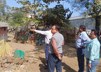 आदिवासी पारधी बेडे पाडे मूलभूत गरजांपासून वंचित!