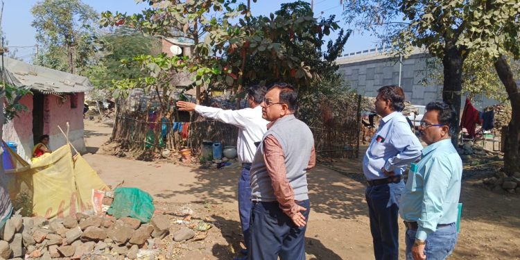 आदिवासी पारधी बेडे पाडे मूलभूत गरजांपासून वंचित!