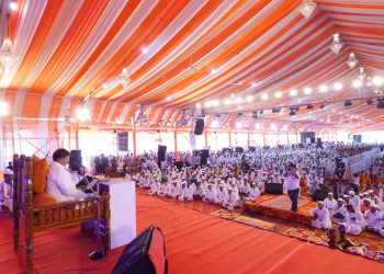 संत ज्ञानेश्वर माऊलींच्या ७५० व्या जन्ममहोत्सवात भाविक भक्तांची मांदियाळी!