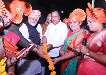 छत्रपती संभाजी महाराजांच्या जन्मस्थळाचे संवर्धन व पुनर्बांधणीसाठी प्रयत्न करू!