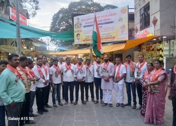 ‘ऑपरेशन सिंदूर’चा धमाका आणि आळंदीमध्ये ‘भाजप’चा जल्लोष!