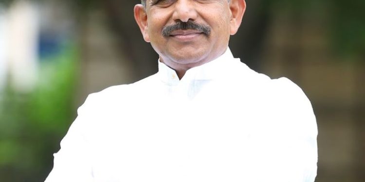 पुण्यात भाजप आमदार भीमराव तपकिरांच्या घरात जबरदस्तीने घुसण्याचा प्रयत्न!