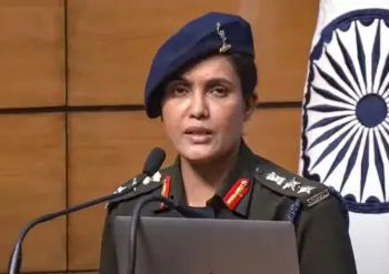 कर्नल सोफिया कुरेशी यांची पणजी राणी लक्ष्मीबाईंच्या सैन्यात होती!