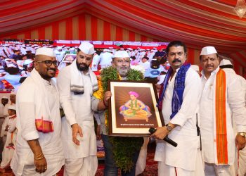 आळंदीच्या विकासासाठी निधी कमी पडू देणार नाही ; कामगार मंत्री आकाश फुंडकर.