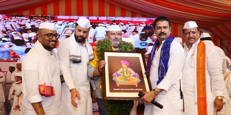 आळंदीच्या विकासासाठी निधी कमी पडू देणार नाही ; कामगार मंत्री आकाश फुंडकर.