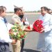 केंद्रीय मंत्री नितीन गडकरी यांचे अकोला विमानतळावर स्वागत!