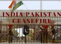 पाकच्या विनंतीवरून भारताकडून शस्त्रसंधी!