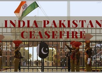 पाकच्या विनंतीवरून भारताकडून शस्त्रसंधी!