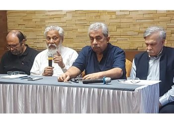 नदी सुधार योजनेच्या कामासाठी केवळ आकडे वाढवले जात आहेत!