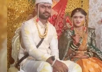 अंगावरची हळद ओली असतानाच बॉर्डरवर हजर राहण्यासाठी जवानाला कॉल!