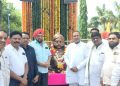 रणधुरंधर योद्धे महाराणा प्रताप यांना जयंती निमित्त शहर जिल्हा काँग्रेस कमिटी तर्फे अभिवादन!