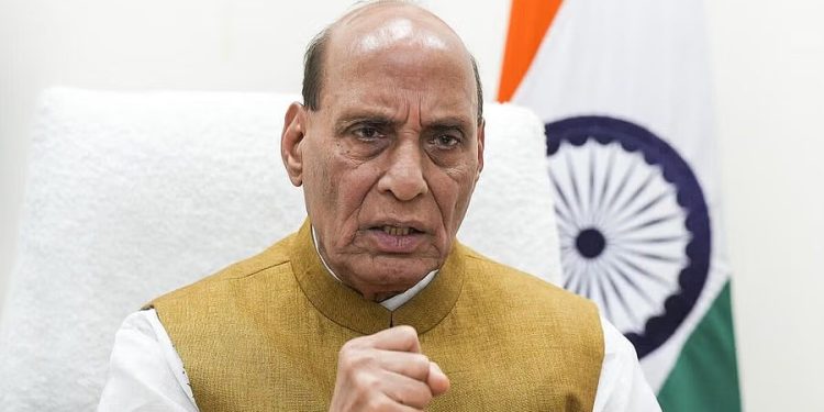 तर पाकिस्तानचे चार तुकडे व्हायला वेळ लागला नसता – राजनाथ सिंह!