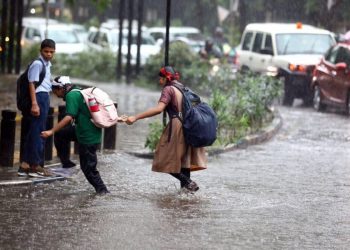 पुण्यात पावसाची संततधार कायम! पुढील दोन दिवसांसाठी ही स्थिती जैसे थे!