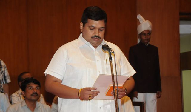 भाजपची ताकद नाशिकमध्ये वाढणार ! अपूर्व हिरे भाजपप्रवेश करणार!