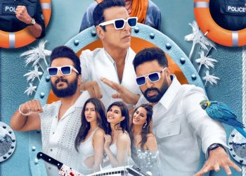 ‘हाऊसफुल ५’ चा बॉक्स ऑफिसवर धुमाकूळ!