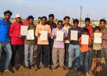 कळमेश्वर तालुक्यातील 284 पारधी विद्यार्थ्यांना जात प्रमाणपत्र वाटप!