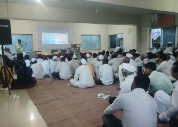 सोयाबीन पीक लागवड व उत्पादन वाढ संदर्भात परिसंवादाचे आयोजन!