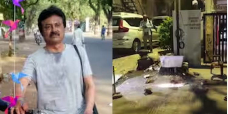 अकोल्यात किरकोळ वादातून निर्घृण खून!