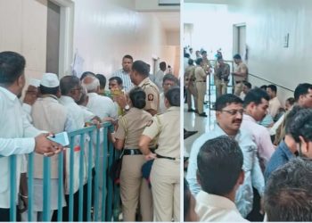 बारामती निवडणुकीत चिन्हासाठी रस्सीखेच!