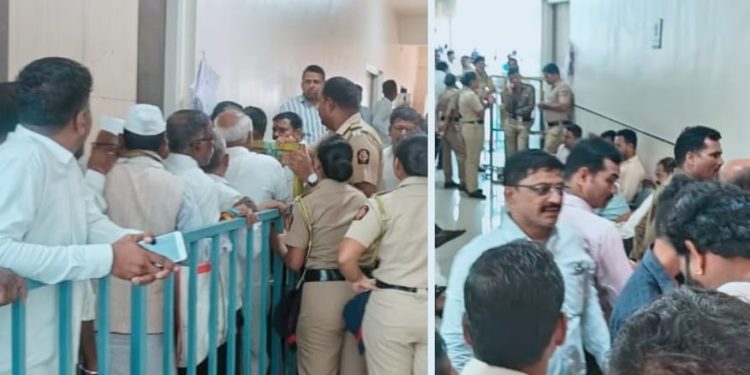 बारामती निवडणुकीत चिन्हासाठी रस्सीखेच!