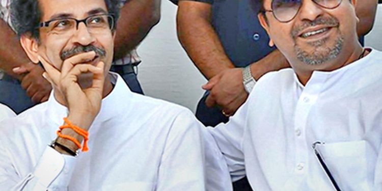 मराठीसाठी, मातीसाठी, महाराष्ट्रासाठी एक होण्याचे आवाहन!