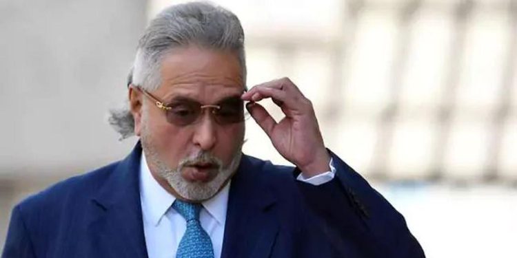 लंडनमध्ये राहात असलेल्या मल्ल्याला जोरदार फटका!