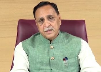 माजी CM विजय रुपाणींचा अहमदाबाद विमान दुर्घटनेत अंत!