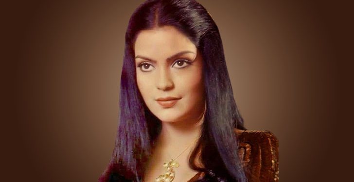 ‘तो माझा क्रश होता आणि…’ झीनत अमान यांनी गुपित उलगडलं!