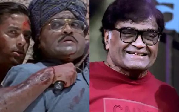 सलमान खानसोबत शूटिंग अन् अशोक सराफांचा जीव धोक्यात!