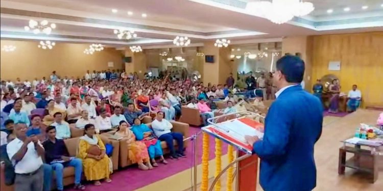 नागपुरात अनुसूचित जाती-जमाती तक्रार निवारण परिषदेचे आयोजन!