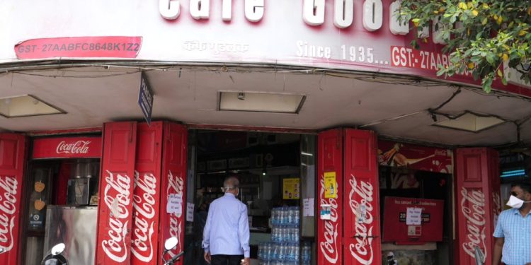 पुण्यातील कॅफे गुडलकबद्दल मोठी बातमी!