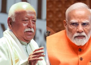 ७५ वर्षे म्हणजे वय झाल्याचा भागवतांचा इशारा!