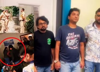 पुण्यात आणखी एक रेव्ह पार्टी प्रकरण!