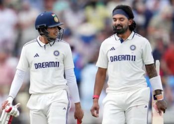 भारताच्या एका रणनीतीमुळे सामना फिरला!