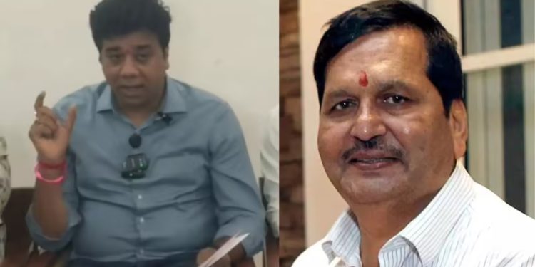 महाराष्ट्रात आरोपांचा नवा स्फोट!