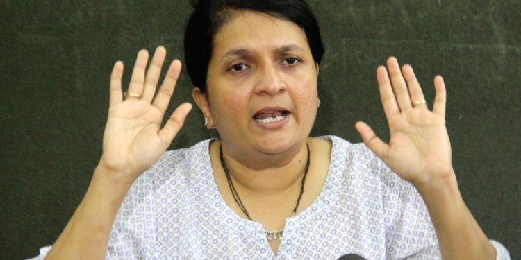 अंजली दमानियांचा एकनाथ शिंदेंबद्दल धक्कादायक दावा, चर्चेला उधाण!