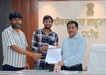 हळदगाव-परसोडी परिसरातील क्रशर प्लांटच्या हेवी बोर ब्लास्टिंगमुळे ग्रामस्थांचे जीवन धोक्यात!